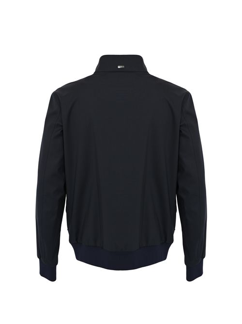 Giubbotto bomber in tessuto lana Ing. Loro Piana Herno | GI000587U 334109201